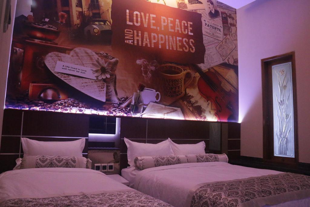 Malang City Boulevard Homestay Ngoại thất bức ảnh