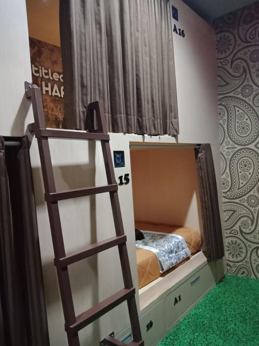 Malang City Boulevard Homestay Ngoại thất bức ảnh