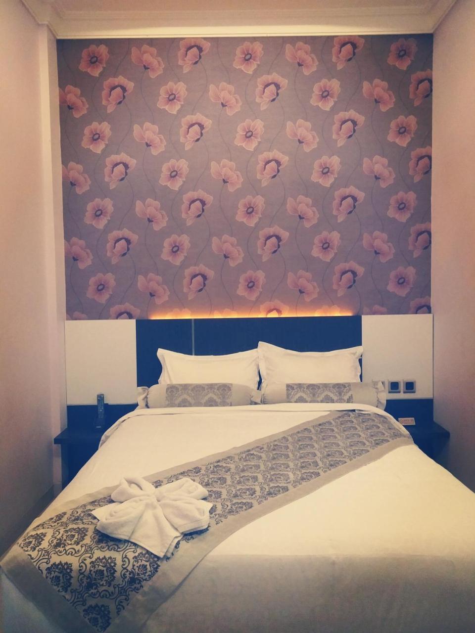 Malang City Boulevard Homestay Ngoại thất bức ảnh