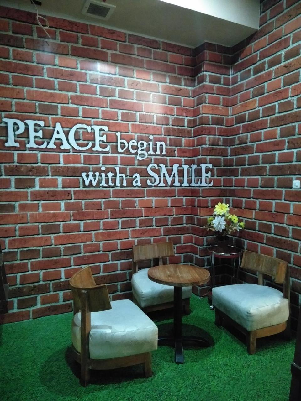 Malang City Boulevard Homestay Ngoại thất bức ảnh