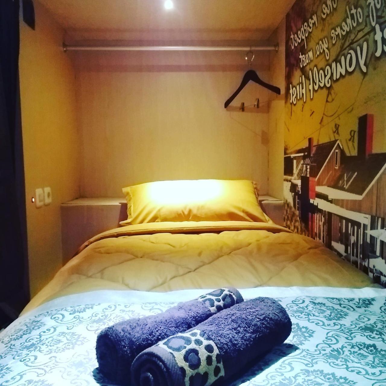 Malang City Boulevard Homestay Ngoại thất bức ảnh