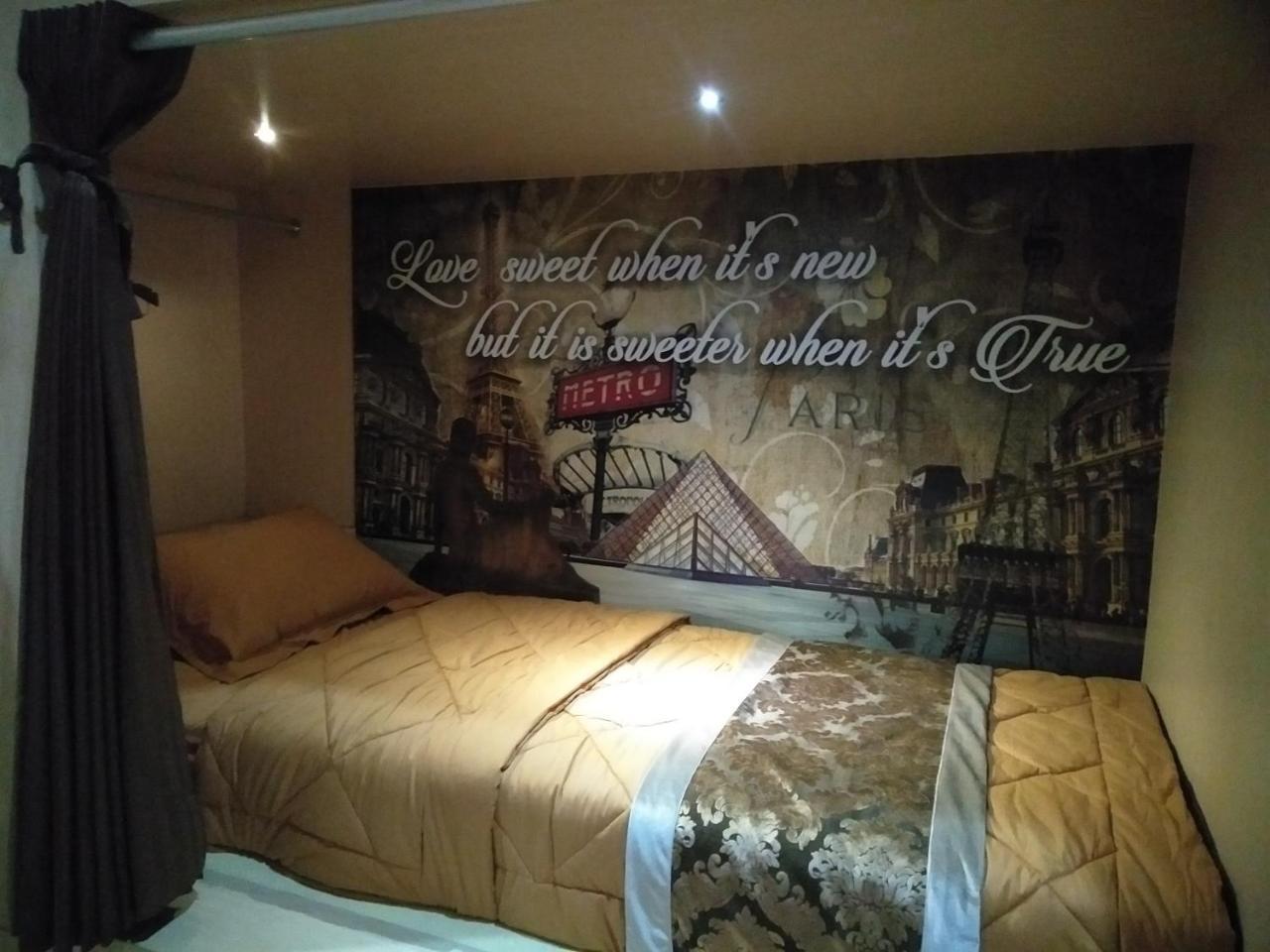 Malang City Boulevard Homestay Ngoại thất bức ảnh