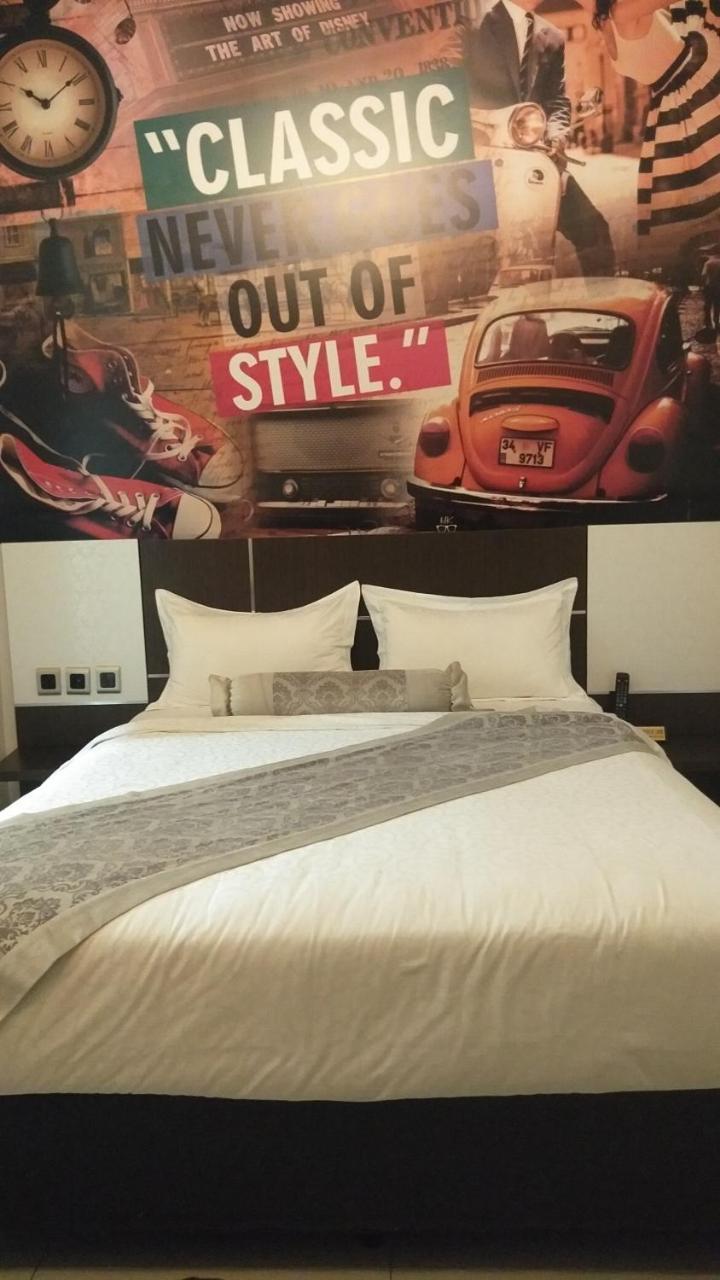 Malang City Boulevard Homestay Ngoại thất bức ảnh