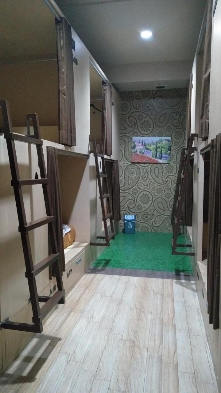 Malang City Boulevard Homestay Ngoại thất bức ảnh