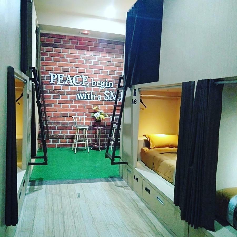 Malang City Boulevard Homestay Ngoại thất bức ảnh